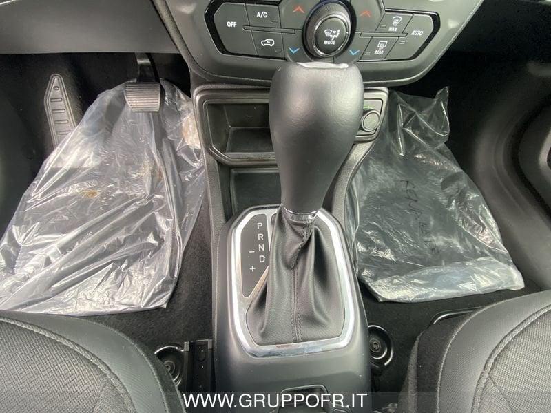 Jeep Renegade 1.5 Turbo T4 MHEV Limited