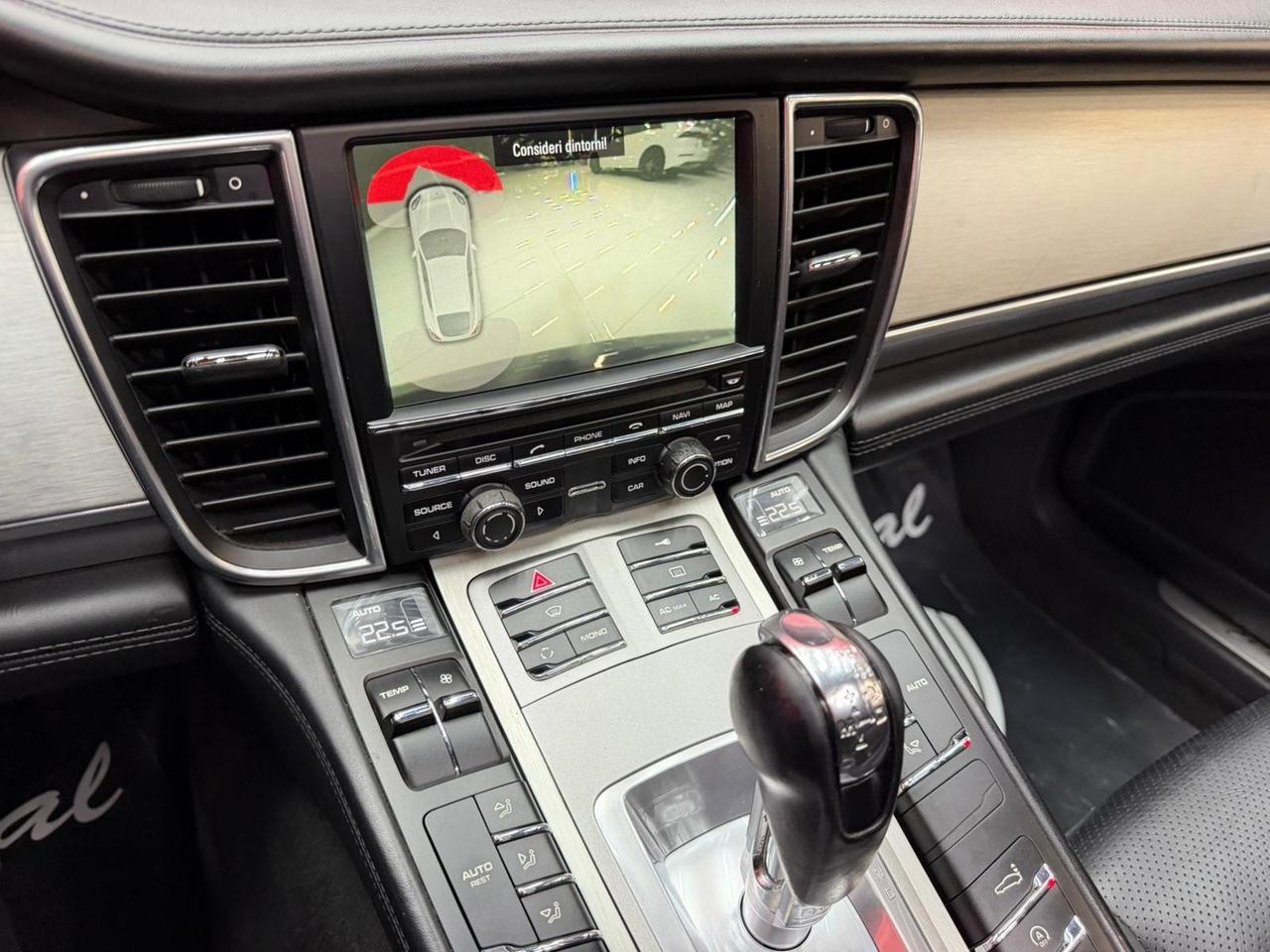 Porsche Panamera 3.6 4 TETTO 300Cv