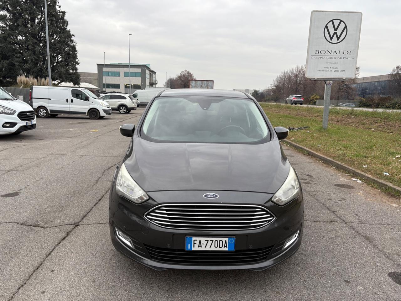 Ford C-Max 1.0 EcoBoost 125CV Start&Stop Titanium X
