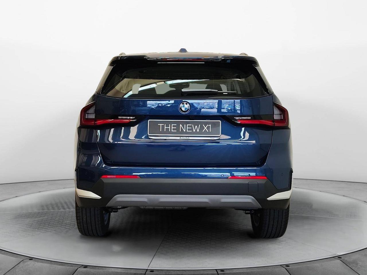 BMW X1 xDrive20d 48V