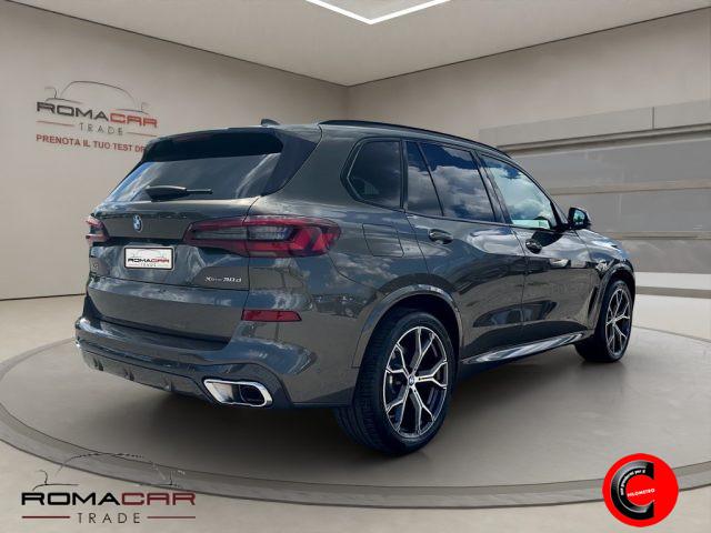 BMW X5 xDrive30d 48V Msport