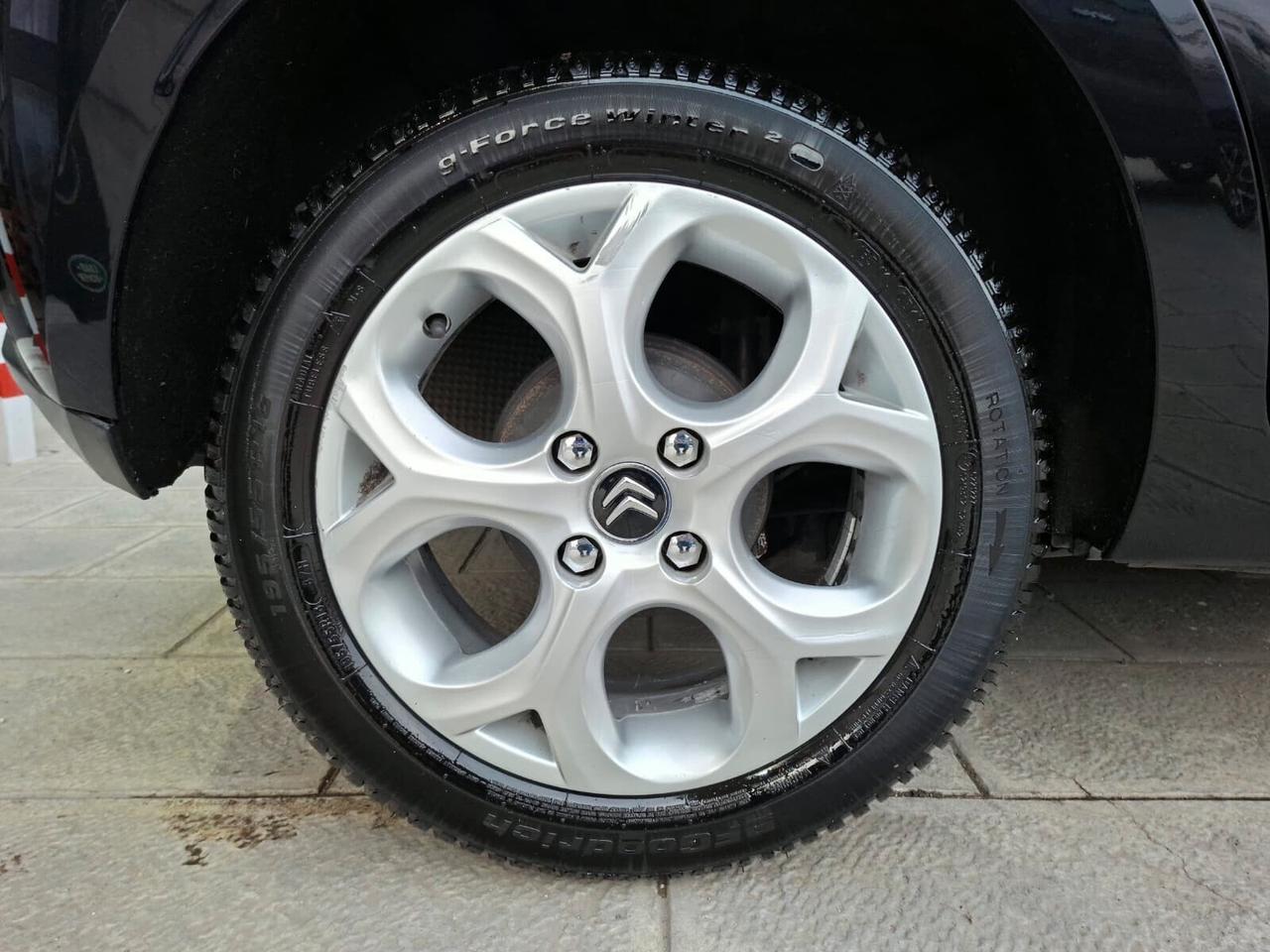 2013 Citroen C3 1.4 HDi 70cv Exclusive