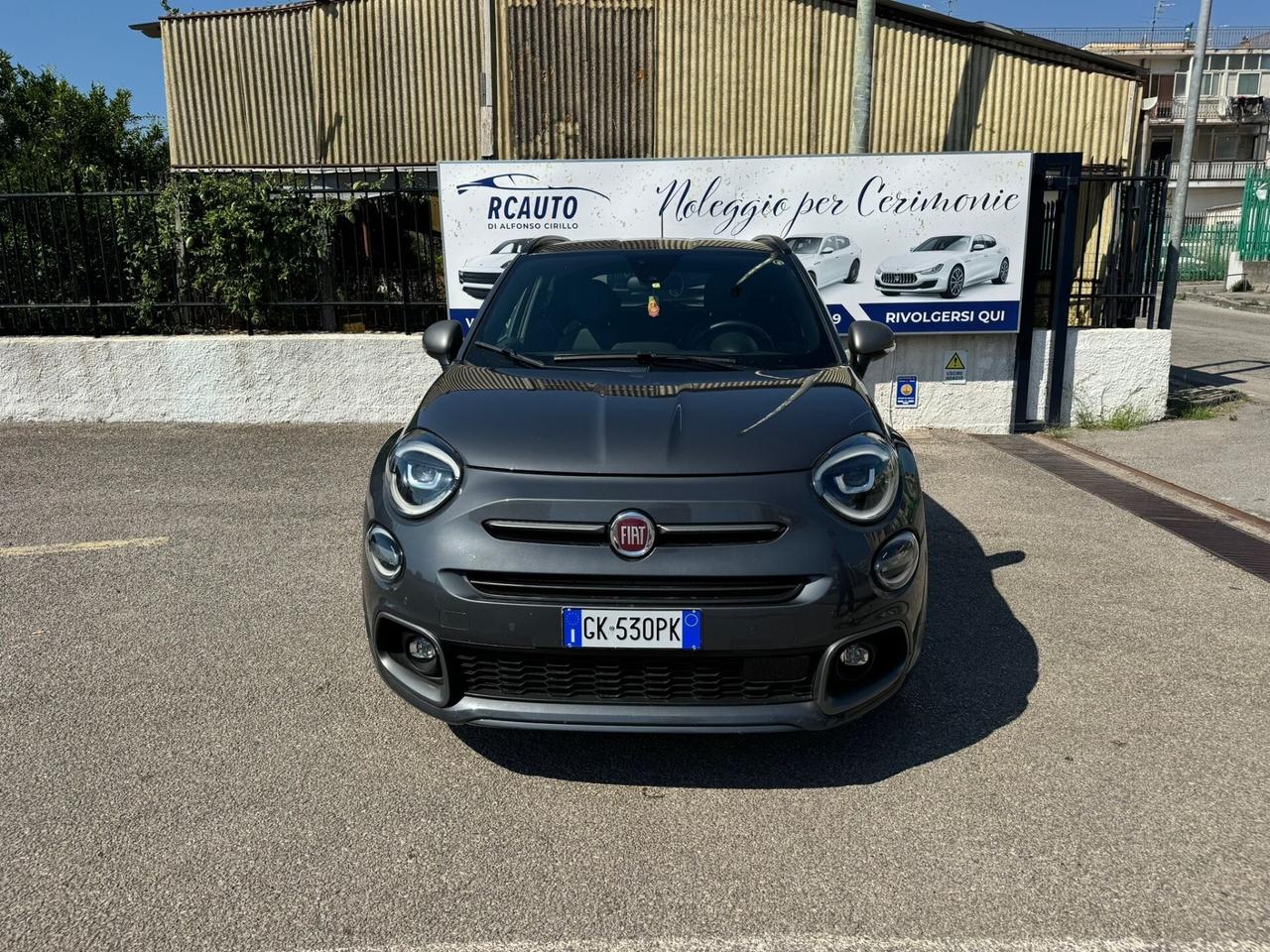 Fiat 500X 1.0 T3 120 CV Sport