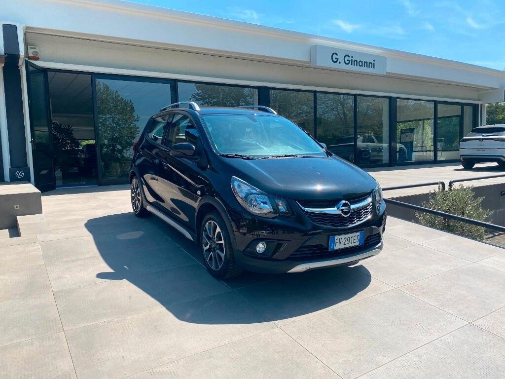 OPEL Karl Karl Rocks 1.0 73 CV