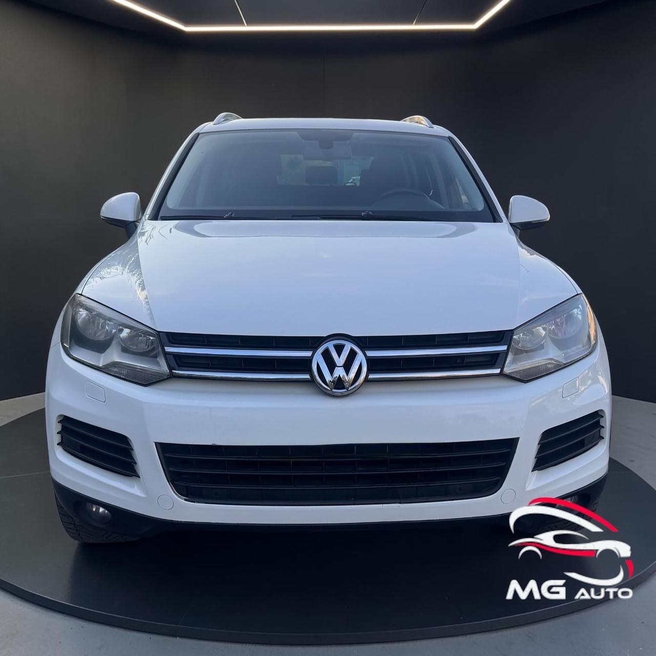 Volkswagen Touareg 3.0 TDI 245 CV tiptronic BlueMotion Technology