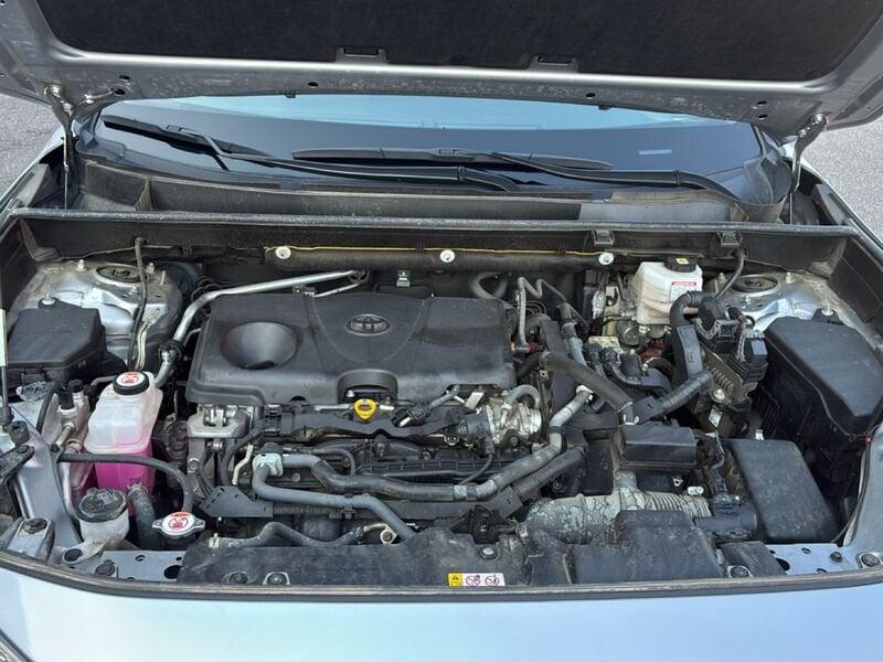 Toyota RAV4 2.5 HV (218CV) E-CVT Dynamic 2WD