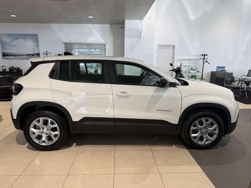 Jeep Avenger 1.2 Turbo Altitude