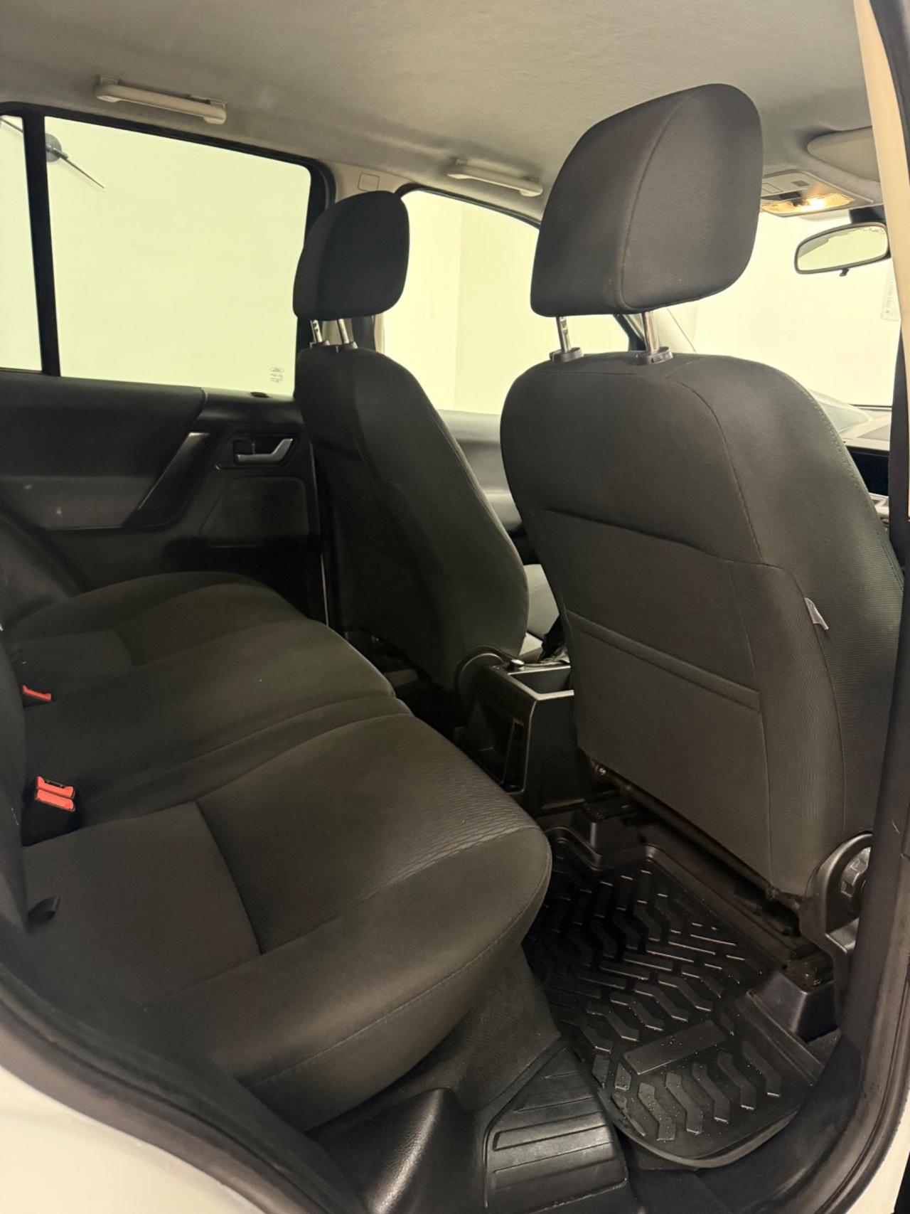 Land Rover Freelander 2.2 TD4 S.W. SE