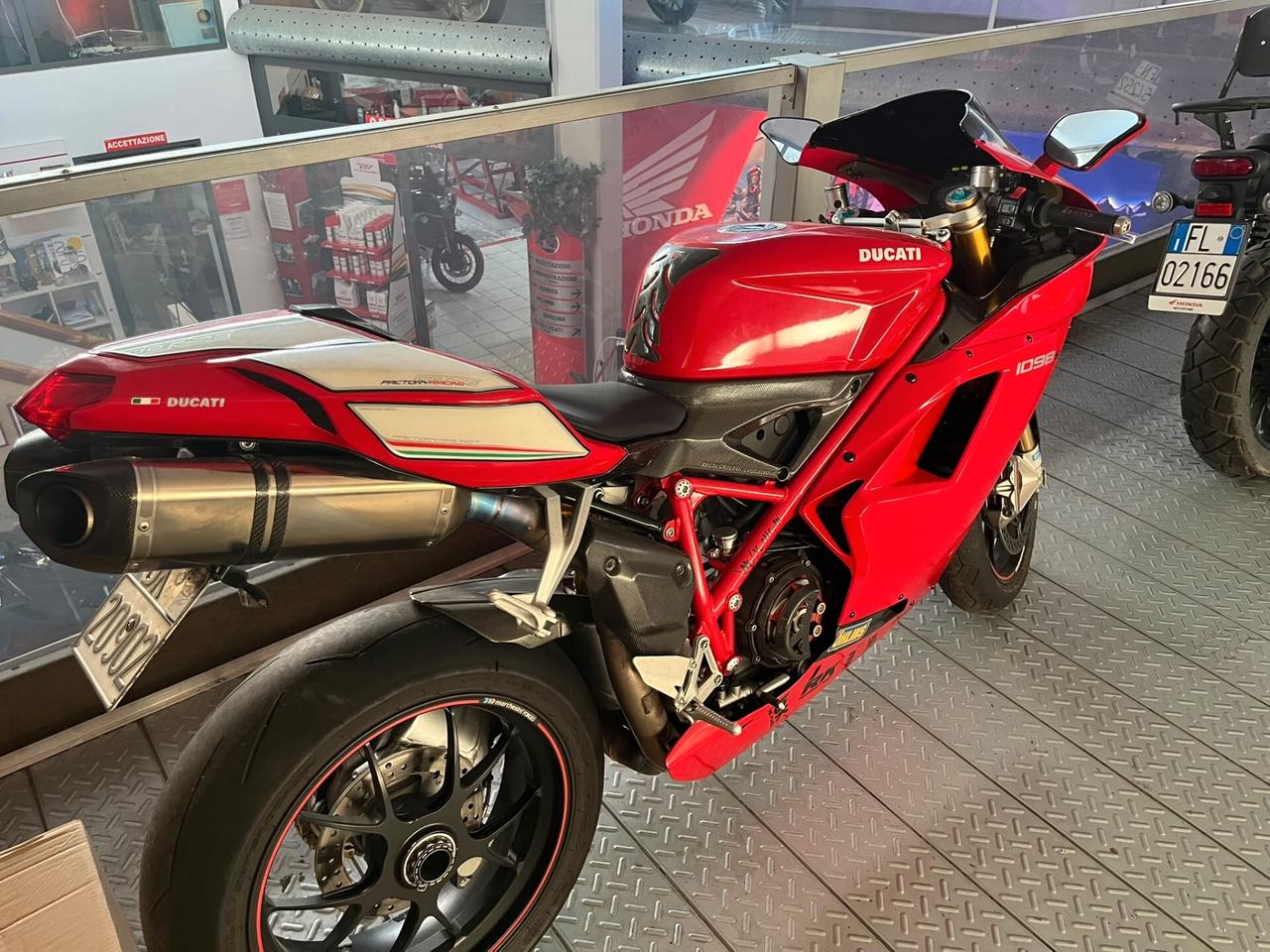 Ducati 1098