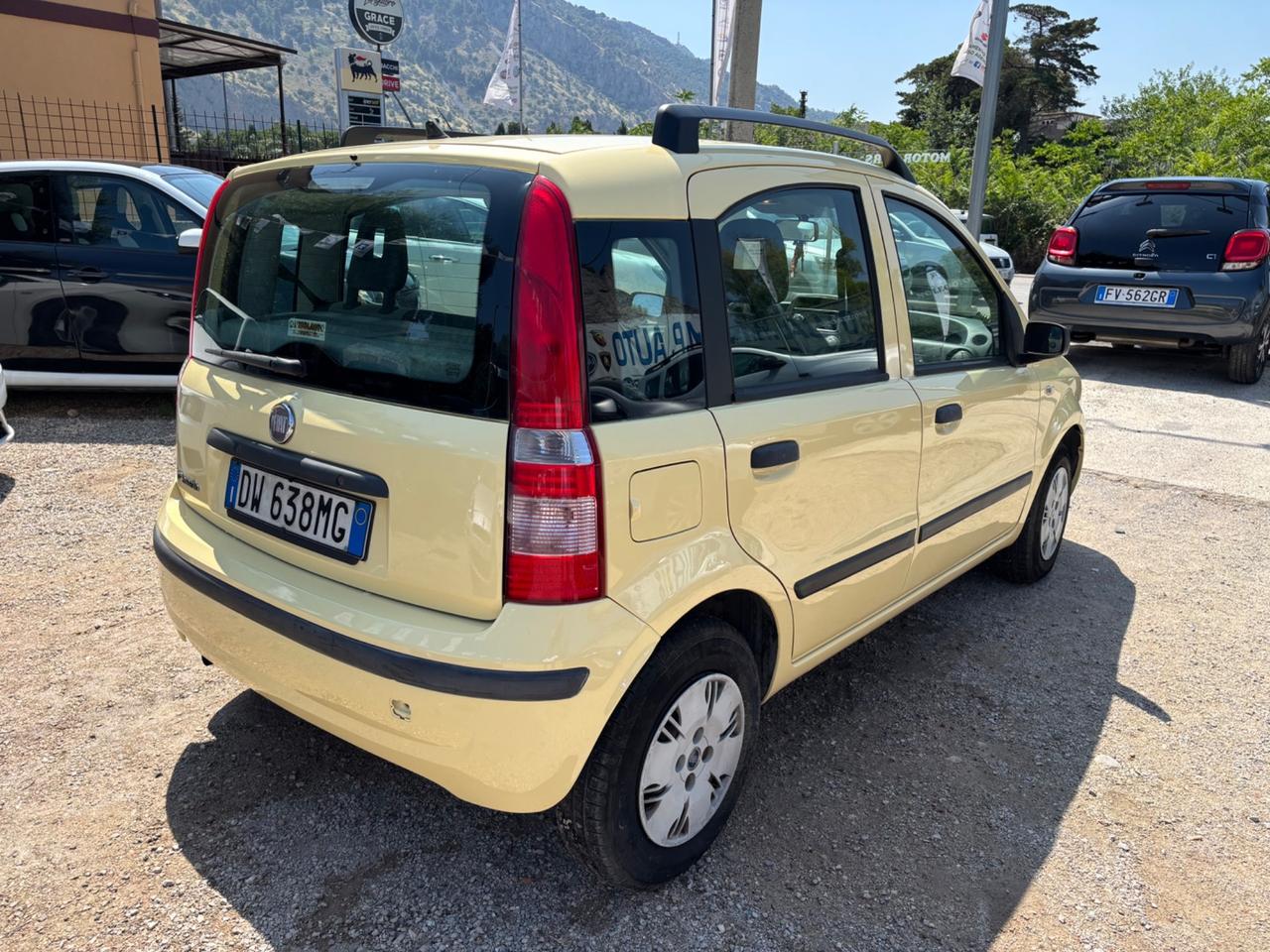 Fiat Panda 1.2 Dynamic