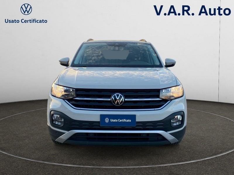 Volkswagen T-Cross T-Cross 1.0 TSI Style BMT