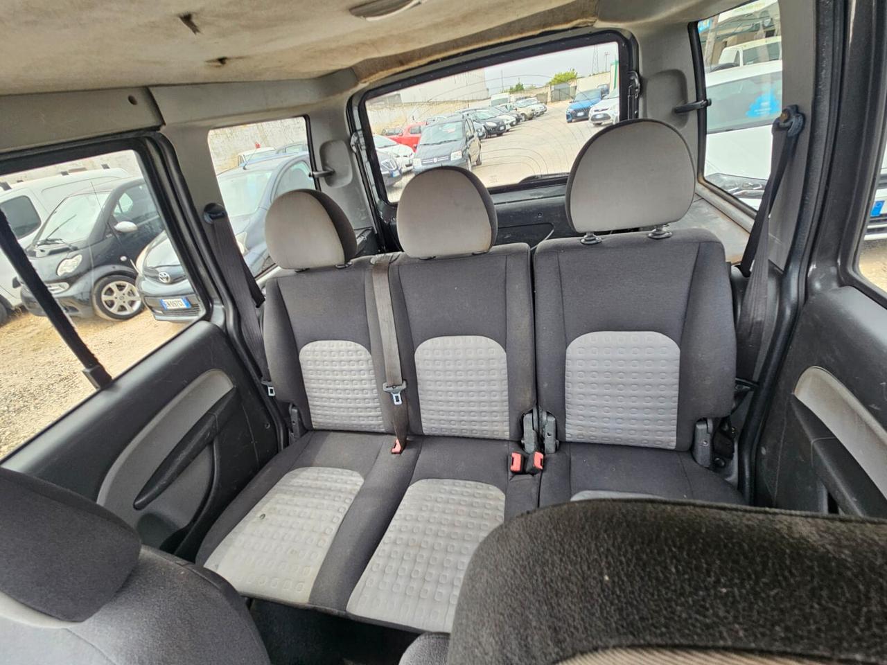 Fiat Doblo Doblò 1.9 MJT 105 CV Active