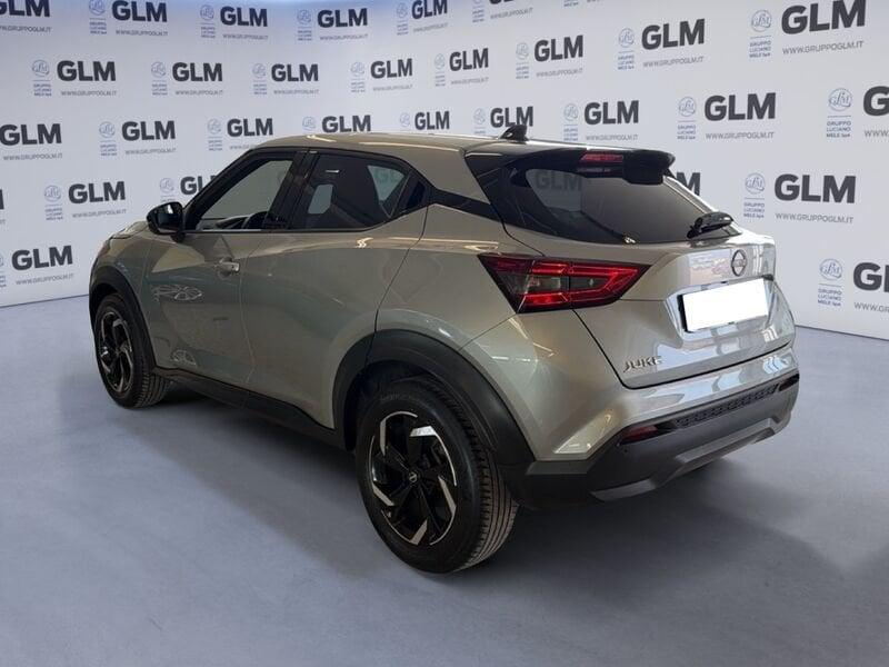 Nissan Juke 1.0 DIG-T 114 Dct N-Connecta
