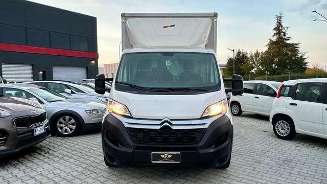 Citroen Jumper 35 Heavy L4 2.0 BlueHDi 160CV Furgonato