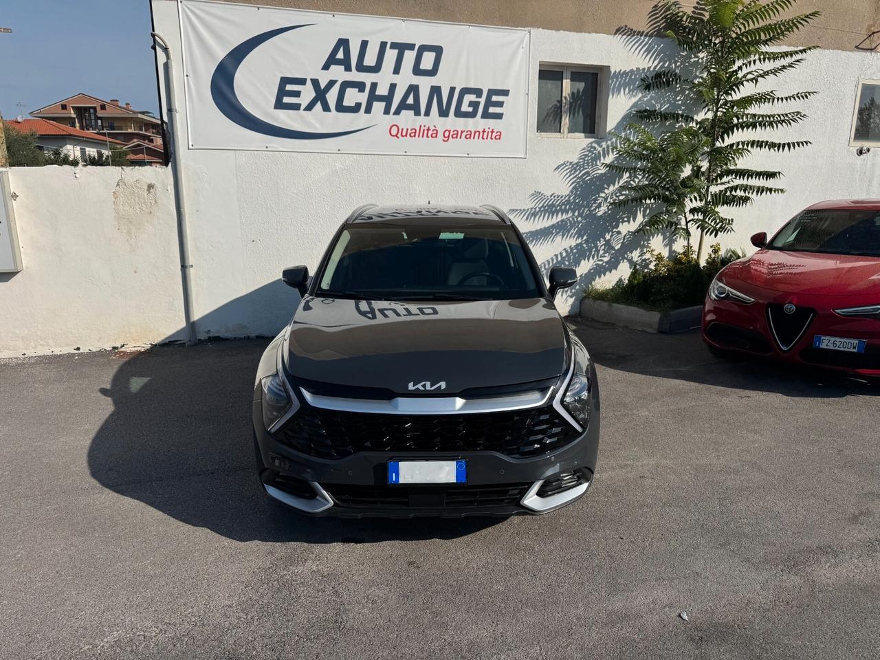 Kia Sportage 1.6 CRDi MHEV DCT Style