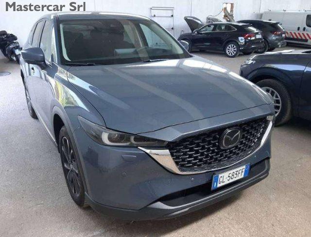 MAZDA CX-5 CX-5 II 2022 2.2 Exceed 2wd 150cv auto - GL583FF