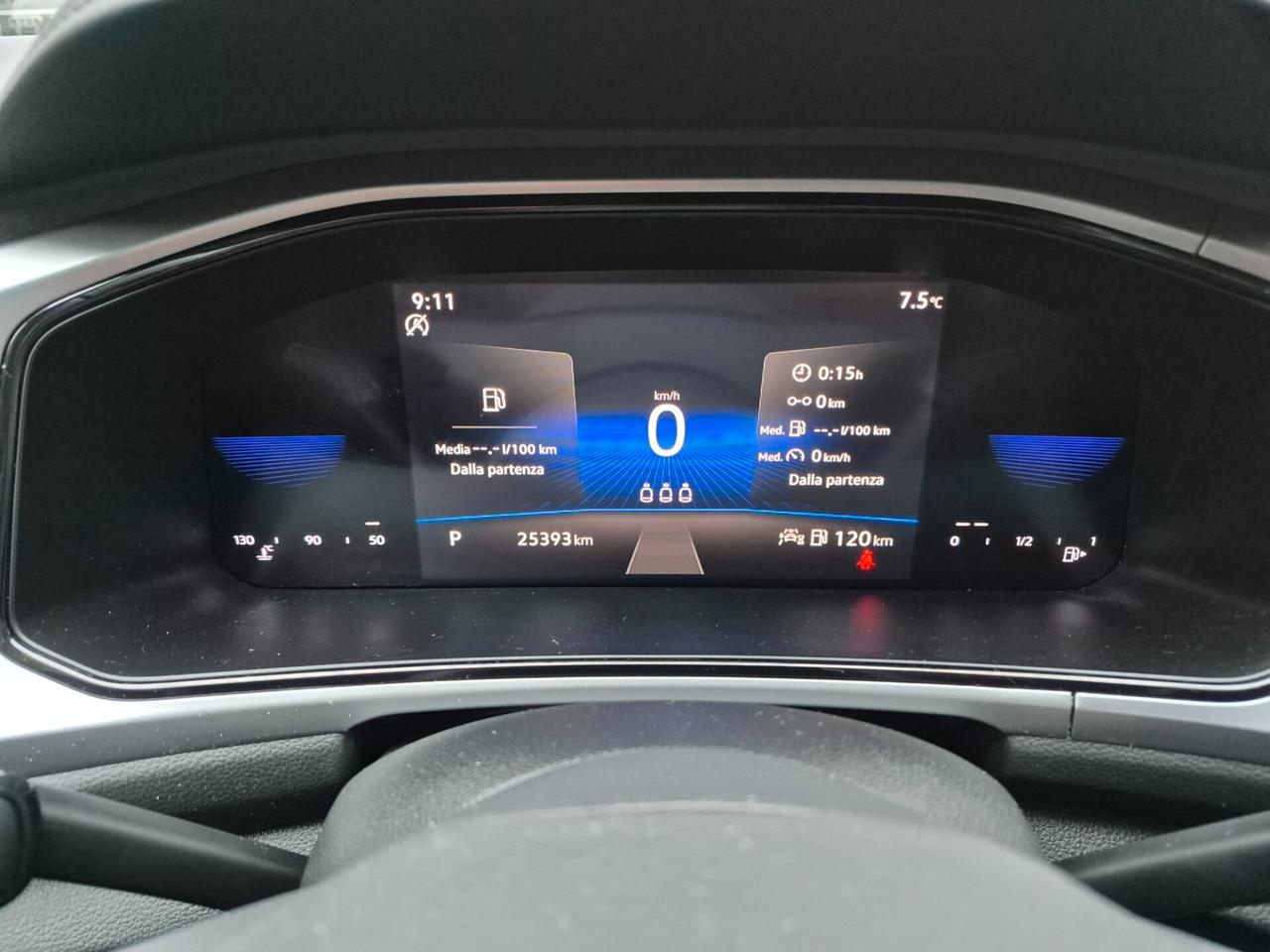Volkswagen T-Roc 2.0 TDI 150CV DSG CARPLAY FULL-LED ACC COCKPIT