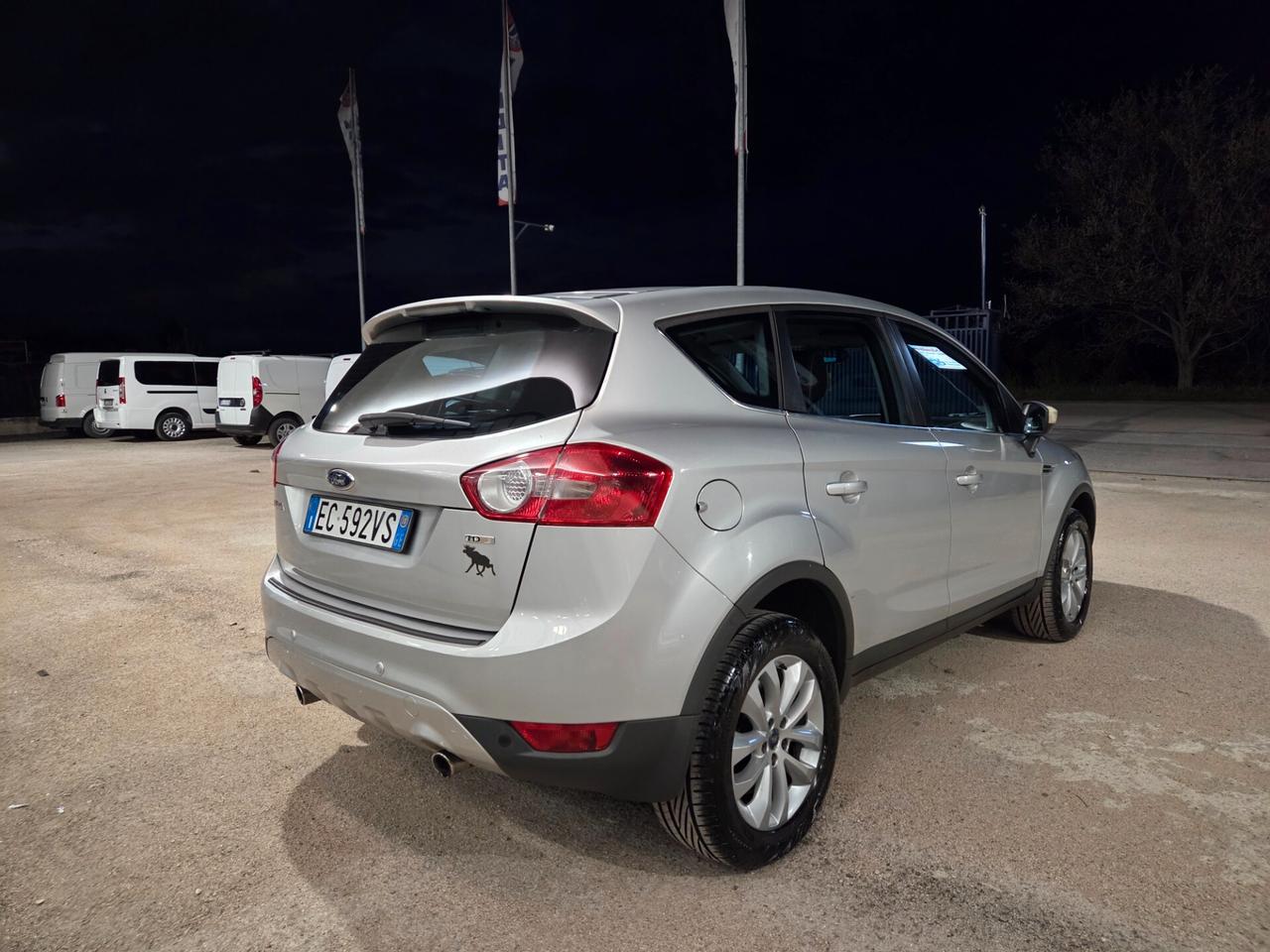 Ford Kuga Kuga+ 2.0 TDCi 163 CV 4WD DPF