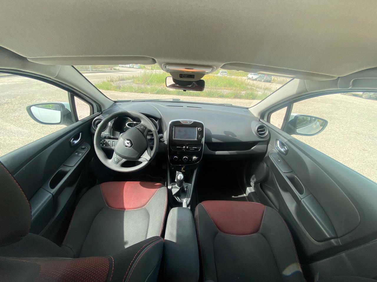 Renault Clio 1.2 75CV GPL