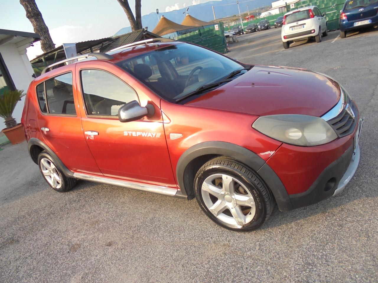 Dacia Sandero Stepway 1.5 dCi 90CV