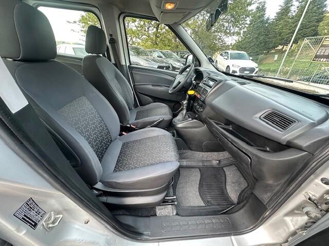 Fiat Doblò 2.0 MJT 135cv 7 POSTI Dynamic