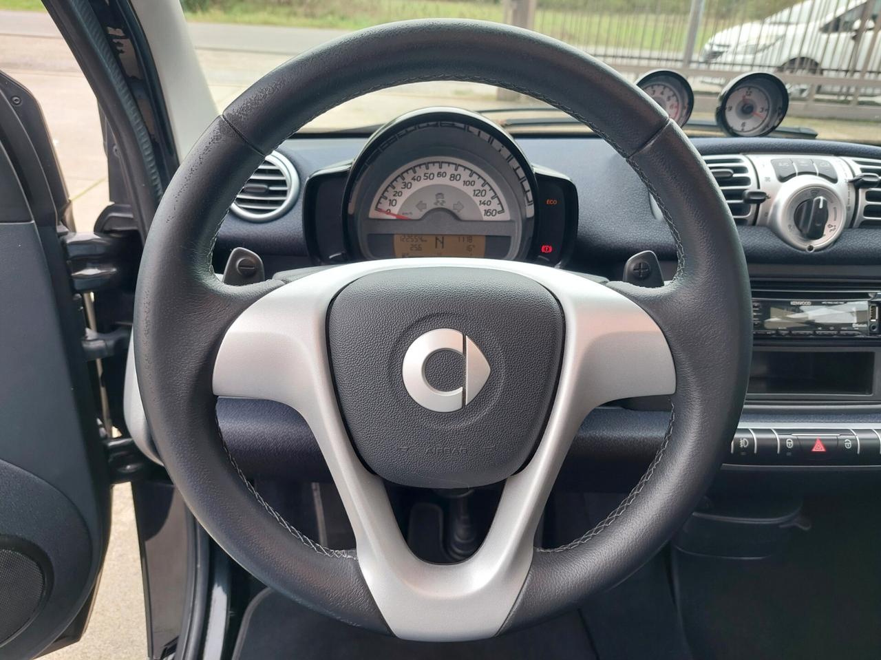 SMART ForTwo 1.0 MHD Coupé Pulse - 2014