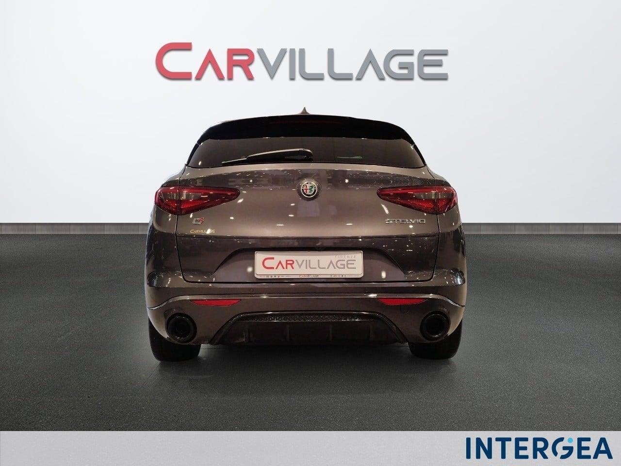 ALFA ROMEO Stelvio 2.0 t Veloce Q4 280cv auto