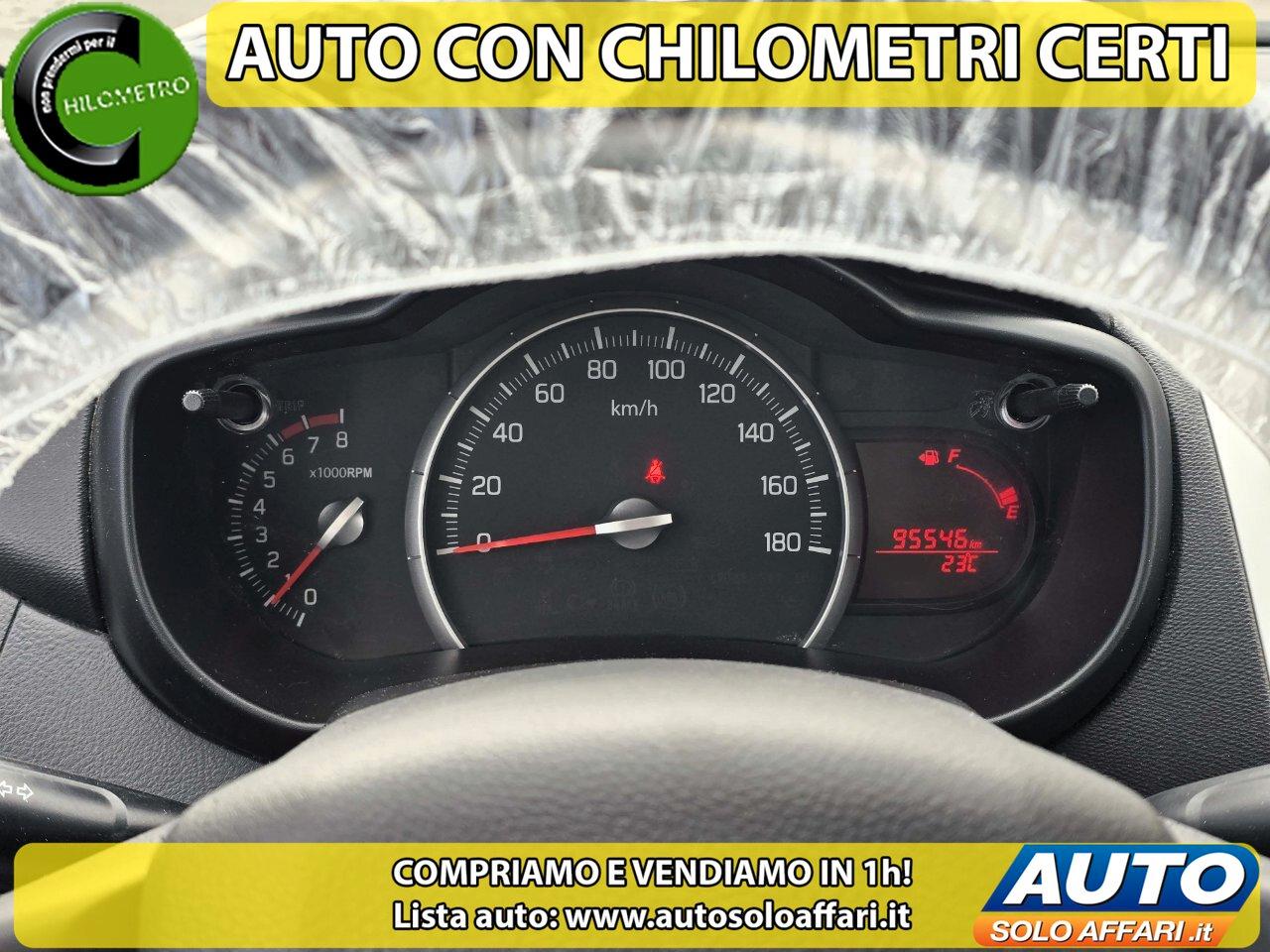 Suzuki Celerio 1.0 SUZUKI CELERIO 1.0 EURO6B 95.000KM NEOPATENTATI/RATE/PERMUTE