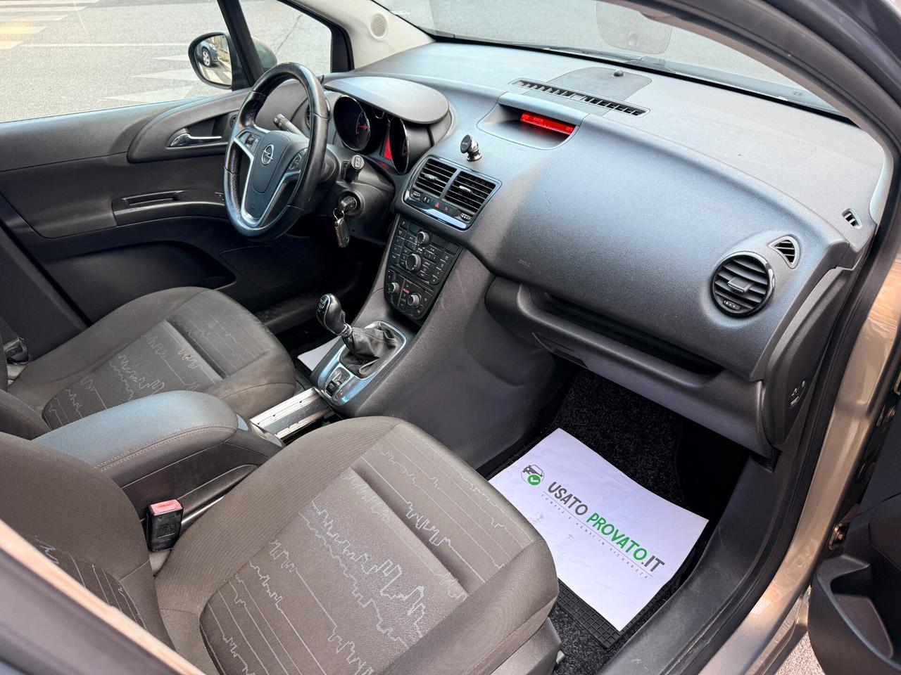 Opel Meriva 1.4 100cv Benzina Euro 5