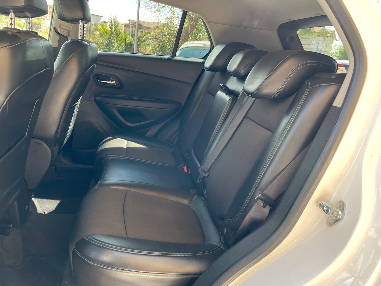 Chevrolet Trax 1.7 TD Cosmo