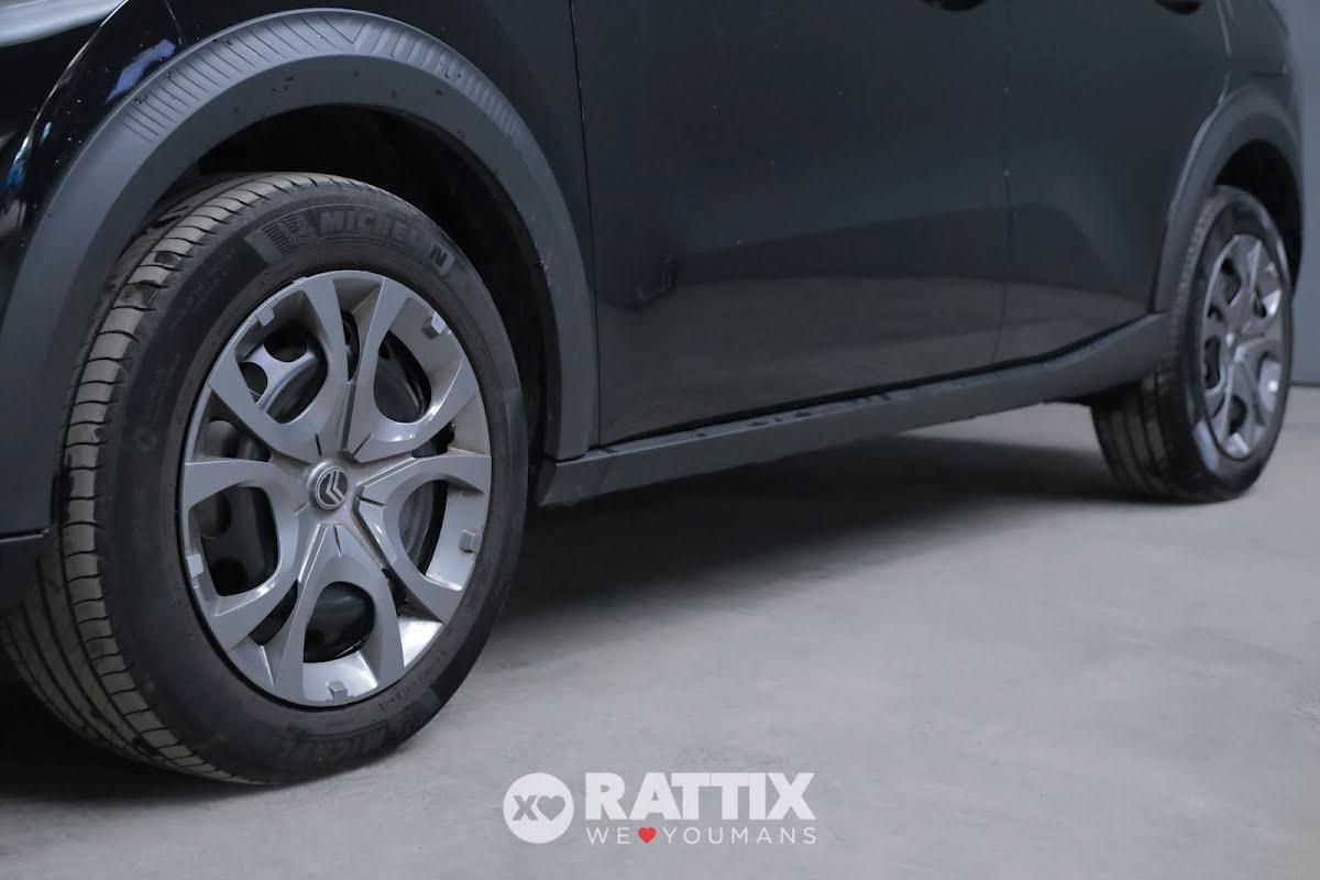 Citroen C3 1.2 puretech 100CV Max