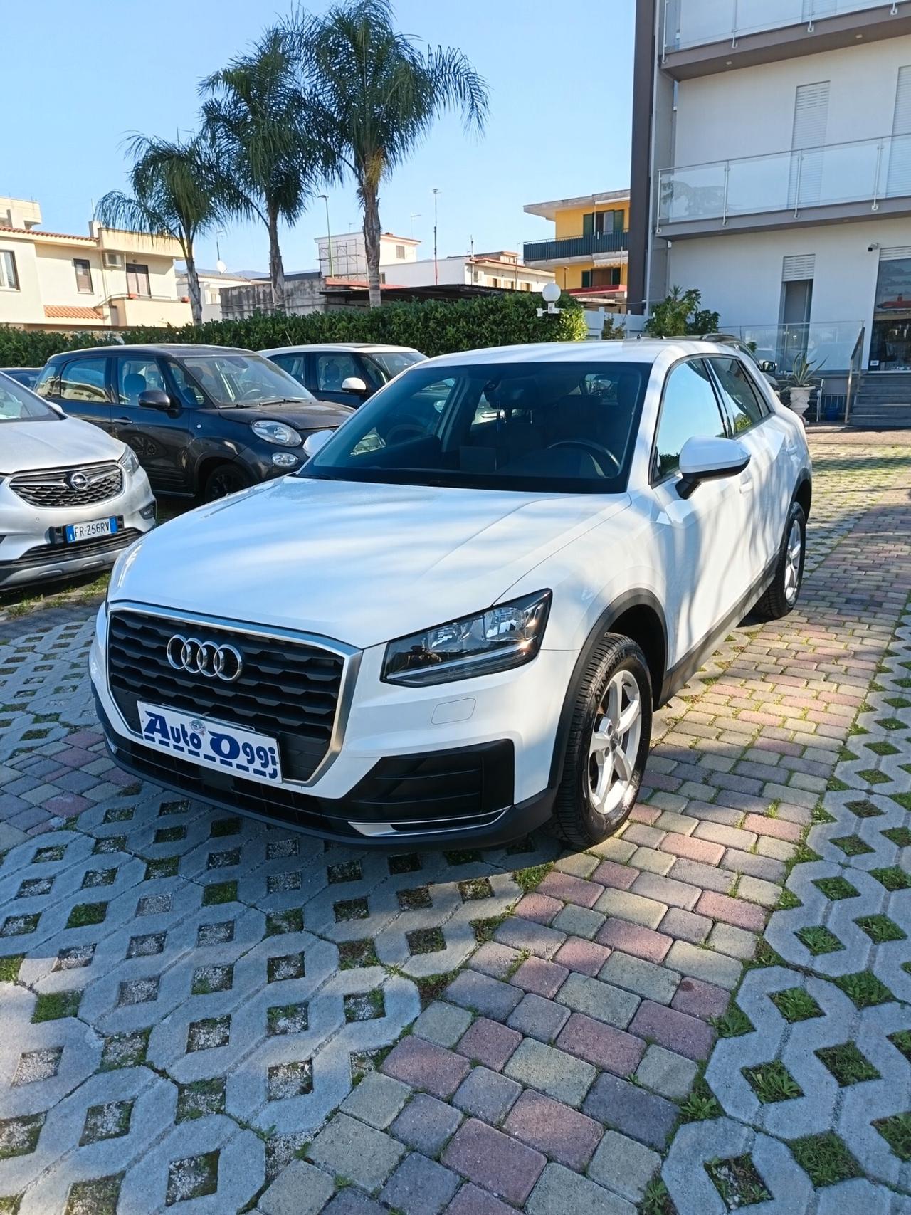 Audi Q2 30 TDI S tronic Business