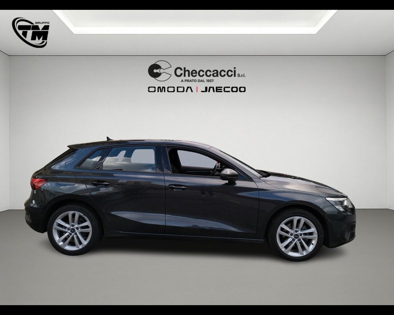 AUDI A3 4ª serie A3 SPB 30 TDI S tronic Busine...