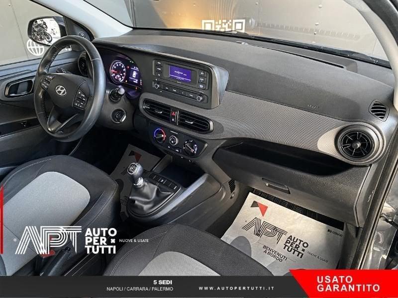 Hyundai i10 i10 1.0 mpi Advanced