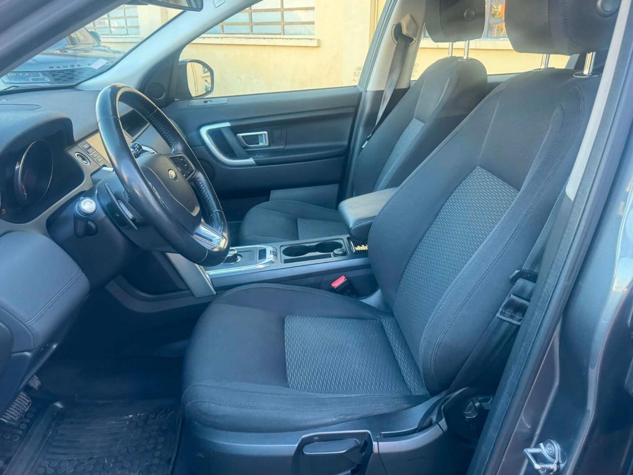 Land Rover Discovery Sport 2.0 Diesel 150 CV