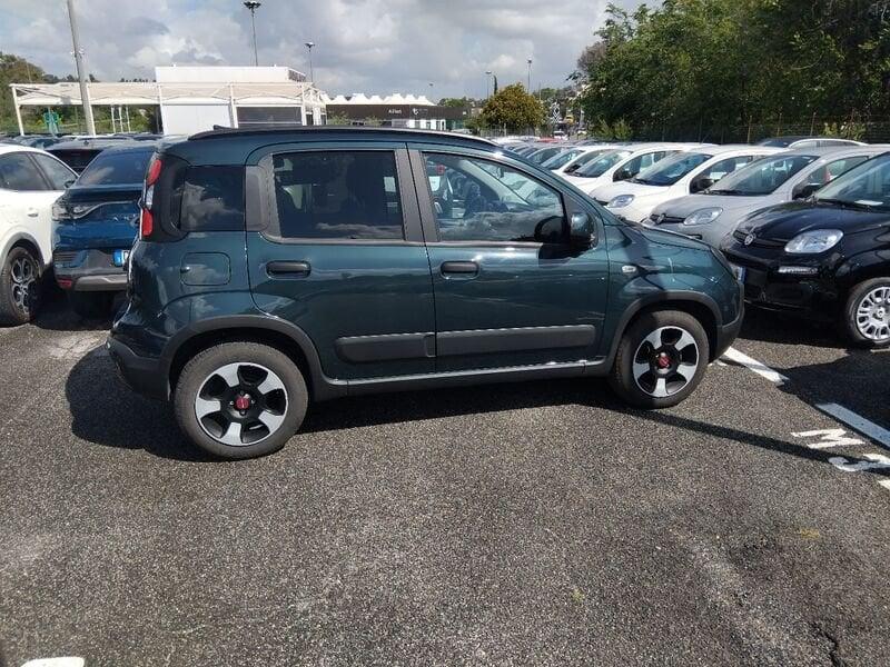 FIAT Panda Cross Panda III 2021 Cross Panda 1.0 firefly hybrid Cross s&s 70cv 5p.ti
