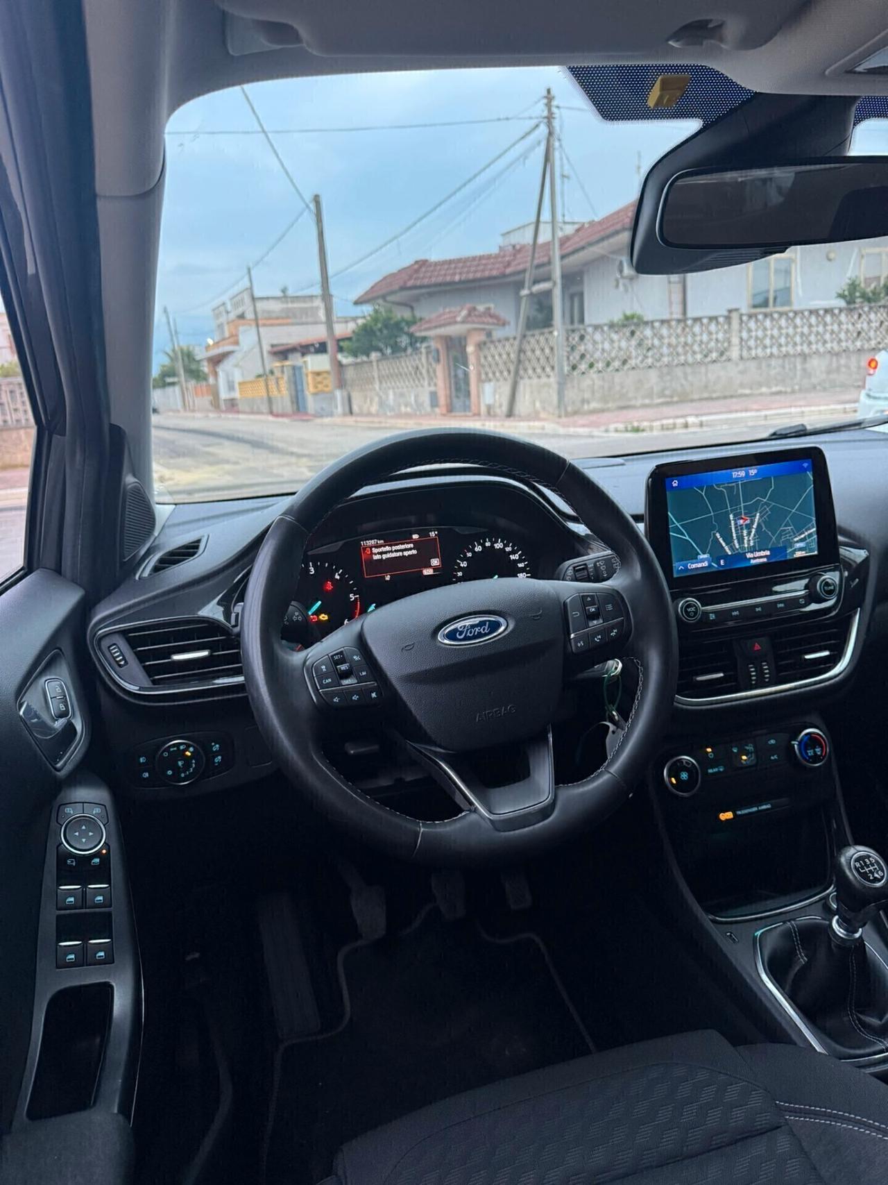 Ford Puma 1.5 EcoBlue 120 CV S&S Titanium X