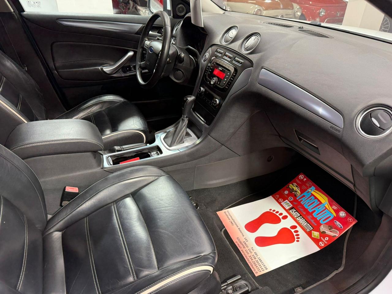 Ford Mondeo 2.0 TDCi 163 CV Titanium - 2010