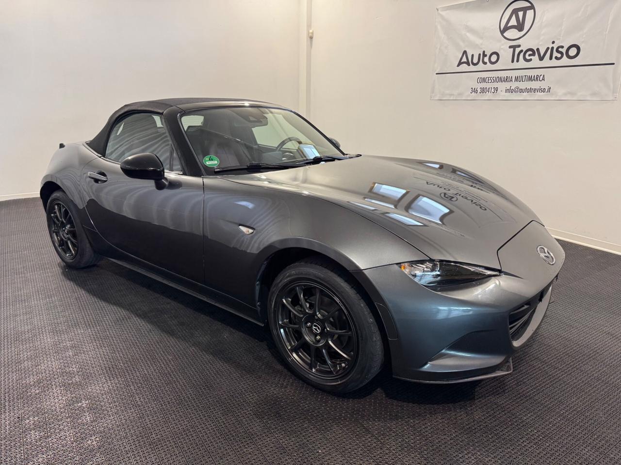 Mazda MX-5 1.5L Skyactiv-G 1 PROPRIETARIO