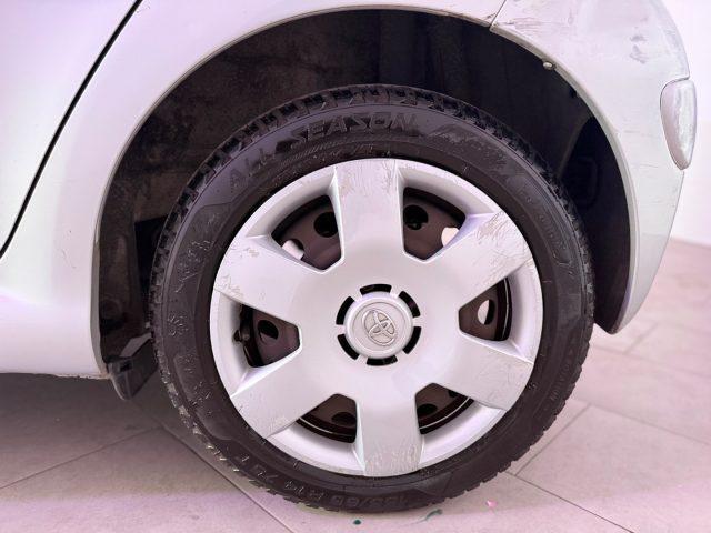 TOYOTA Aygo 1.0 12V VVT-i 5 porte