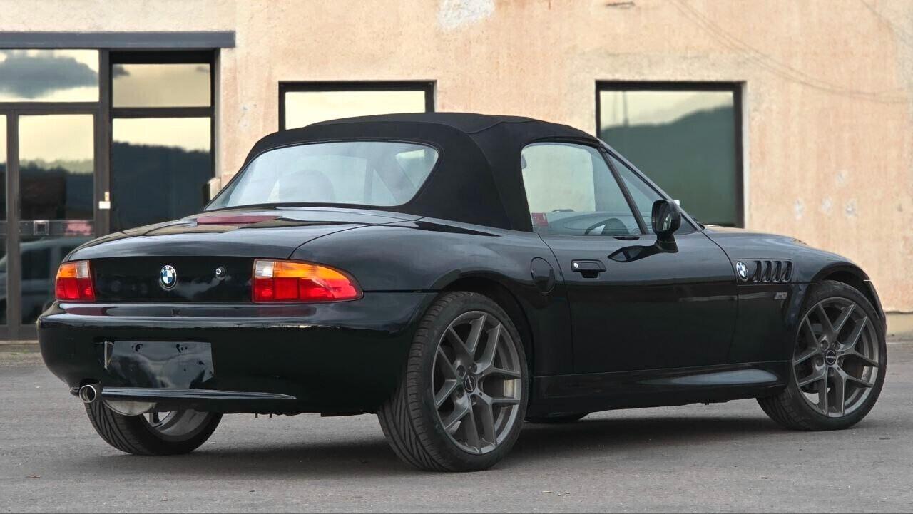 BMW Z3 1.8 ASI CRS Roadster
