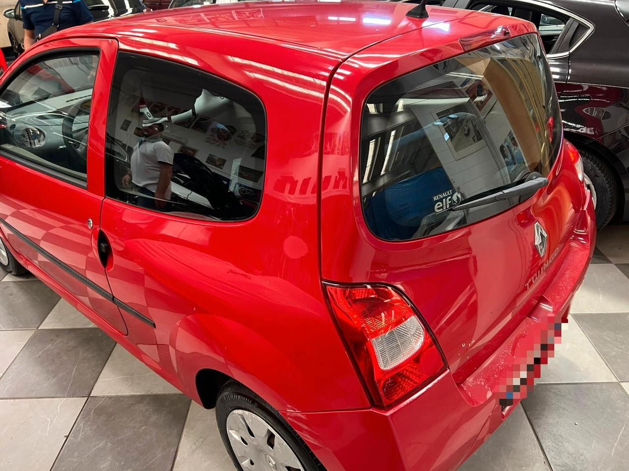 Renault Twingo 1.2 16V TCE Dynamique