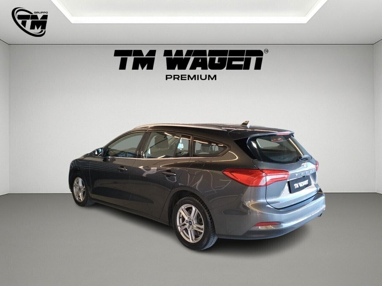 Ford Focus SW 1.5 ecoblue co-pilot s
