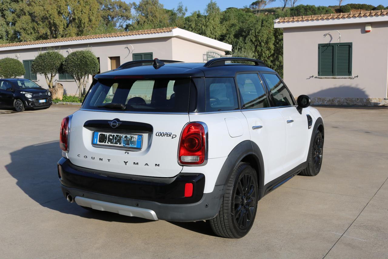 Mini Cooper D Countryman 2.0 Business