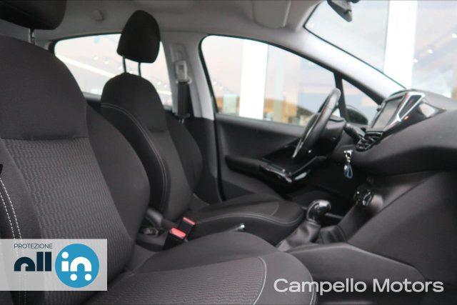 PEUGEOT 208 208 1.2 puretech gpl 82cv 5p Active