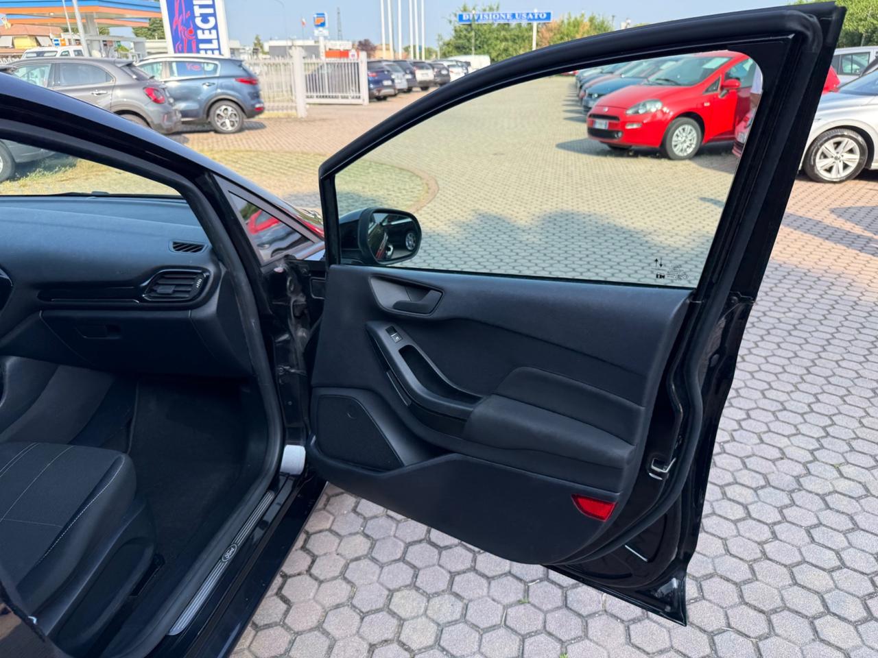 Ford Fiesta 1.0 Ecoboost Hybrid 125 CV 5 porte OK NEOPATENTATI