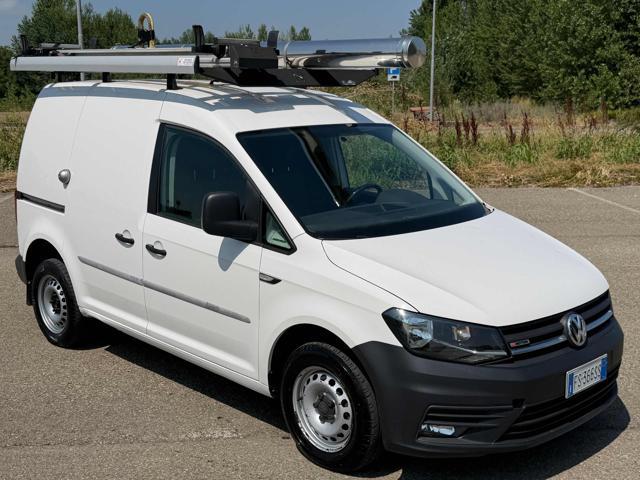 VOLKSWAGEN Caddy 2.0 TDI 122 CV 4MOTION Trendline