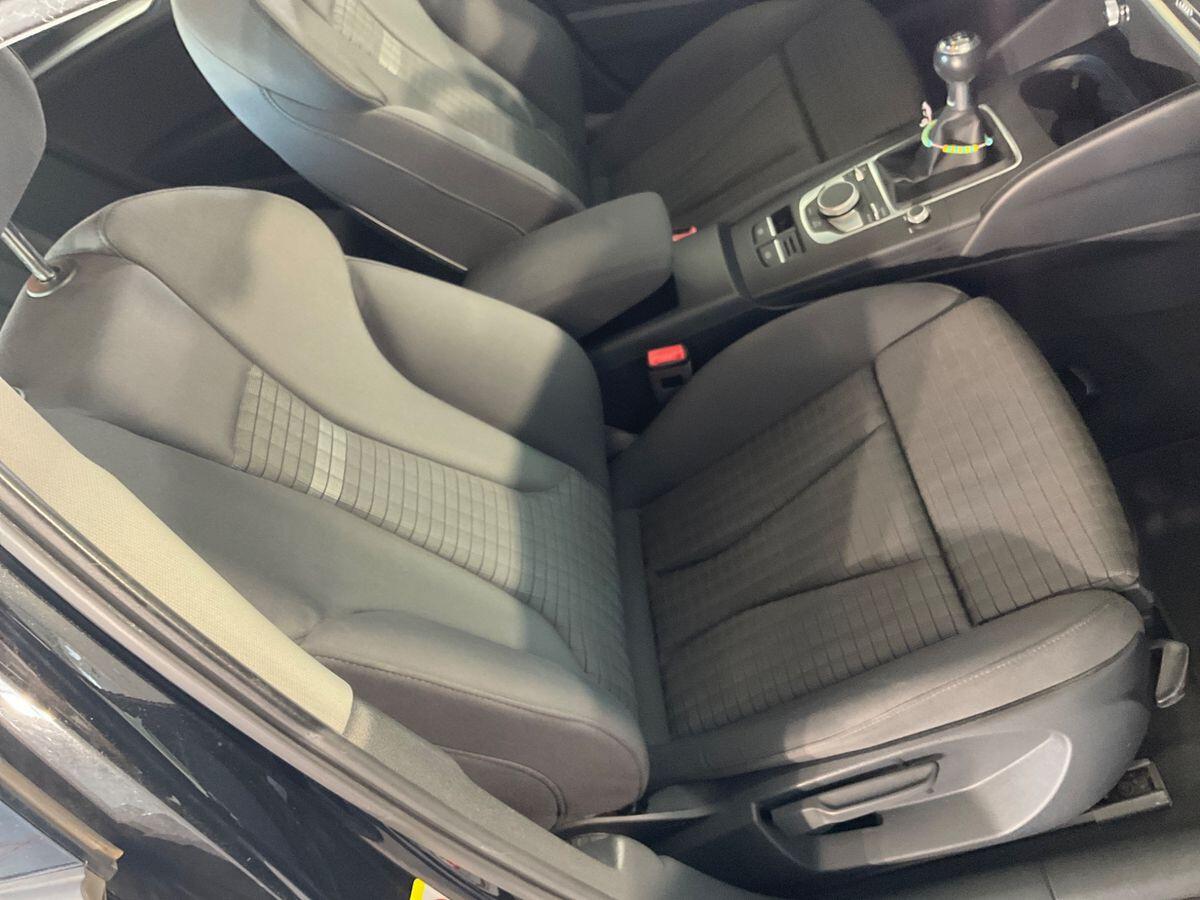 Audi A3 SPB 1.6 TDI 116 CV Sport