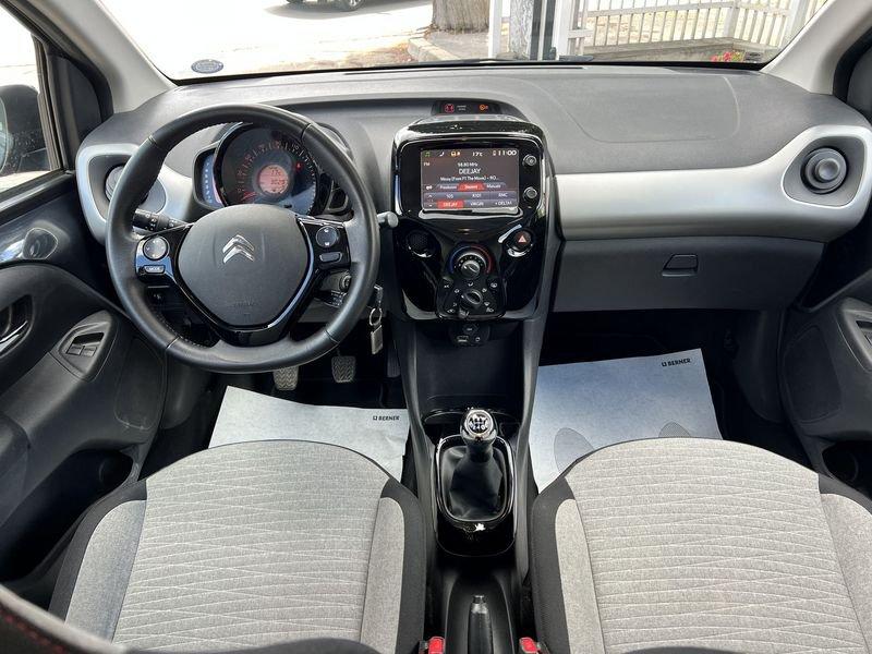 Citroën C1 1.0 VTi 68 S&S 5p. Shine