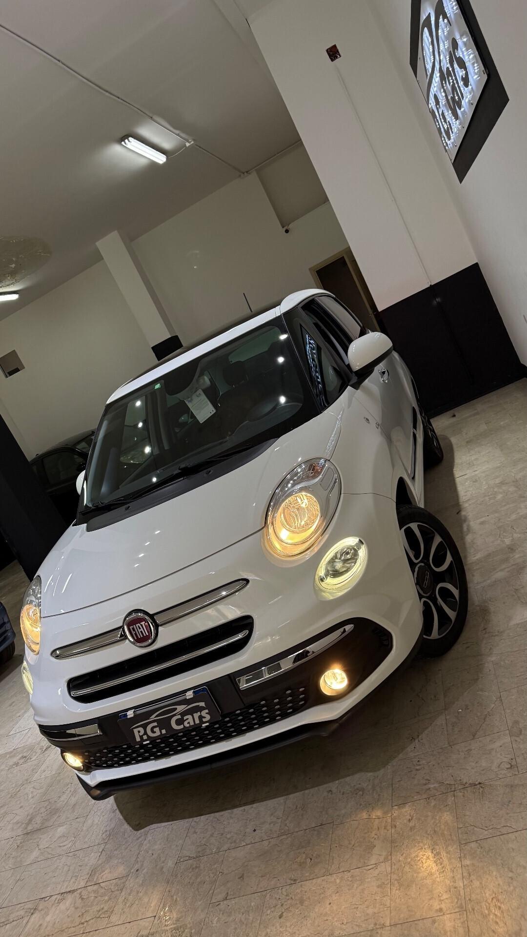 Fiat 500L 1.3 Multijet 95 CV Dualogic Business tetto panoramico